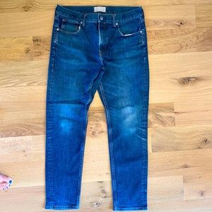 Everlane Men’s Athletic Smim Jean